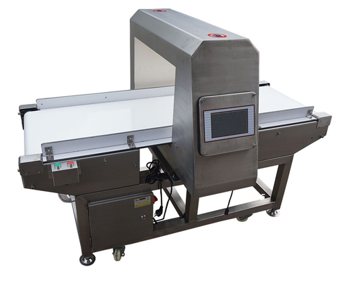 APPAREL metal detector for carton flour seafood product data export by USB with same quality from Japan