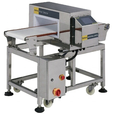 Conveyor Belt China Metal Detector For Sugar Flour Pepper Powder 1610*1060*1310mm