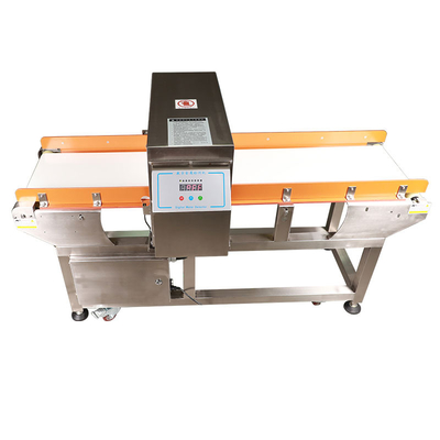 304 Stainless Steel Food Chinese Factory Full Metal Detector Detect Cookies / Chocolate
