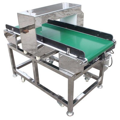 Security Inspection Metal Detector for Ice Cream/Bread/Bakery/Tea Industry JZD-366