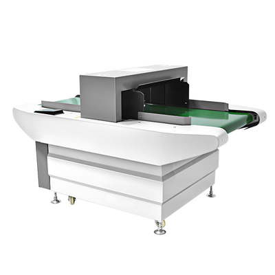Sensitivity Adjustment Top Selling Conveyor Belt Needle Metal Detector for Plastic, Garment, Toys, Chemical