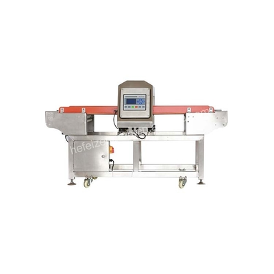 Bag and Reject Food Grade Metal Detector Conveyor Belt Weight Checker Online Industrial Metal Detectors for Food Industry