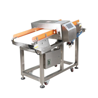 Good Quality Food Sauce Food Metal Detector Used in Detecting Meat Spreads Candy Food Fruits and Vegetables