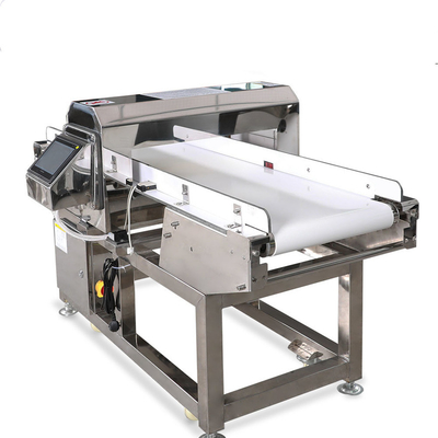 Food metal detector for aluminum foil used for metal detection in toys and leather