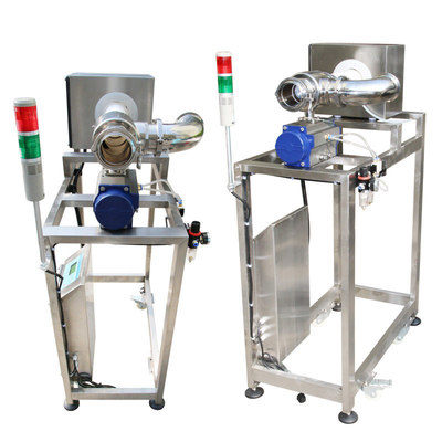 de Chinese van het de Sausvoedsel van het prijs Ijzerhoudende Koper Gealigneerde Detector van het de Industriemetaal voor Pijpleiding