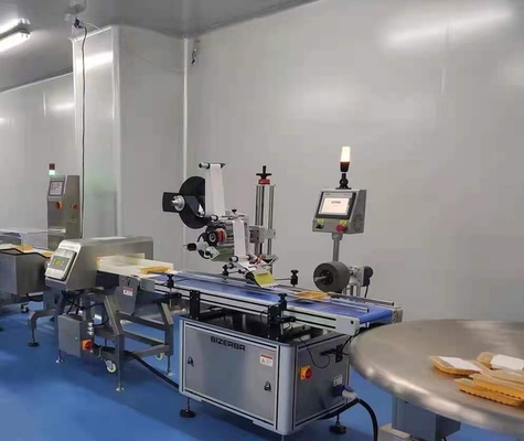 De industriële Detector van het Transportbandmetaal voor de Prijs van de Voedselfabriek