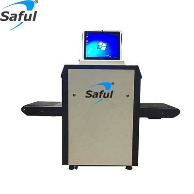 Foreign Body X-Ray Inspection Machine For Food Metal Detector Industries 500(width)*300(height)cm